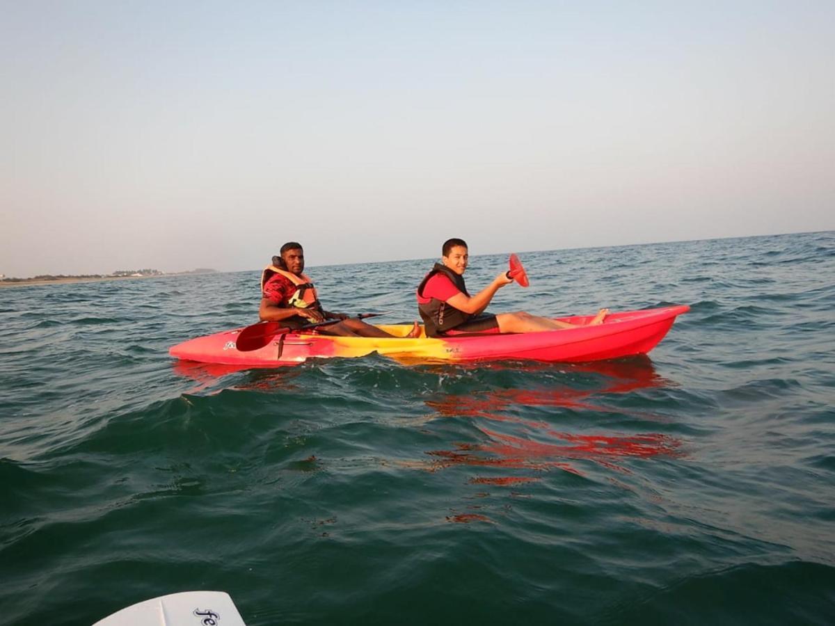 154 Pearl Beach Mamallapuram Dış mekan fotoğraf