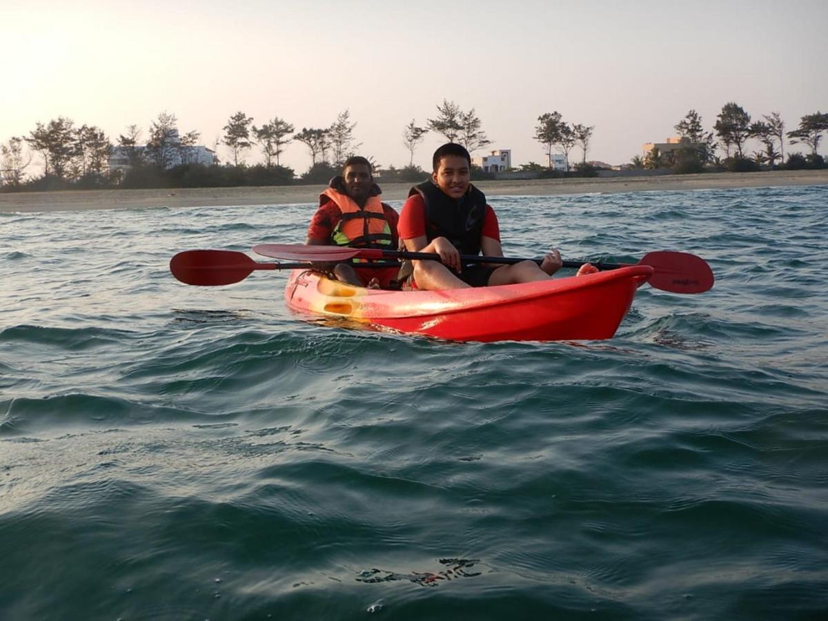 154 Pearl Beach Mamallapuram Dış mekan fotoğraf
