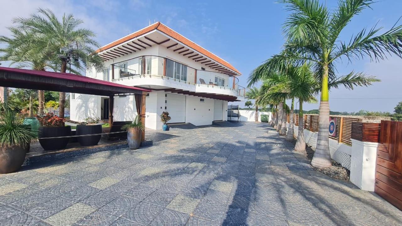 154 Pearl Beach Mamallapuram Dış mekan fotoğraf