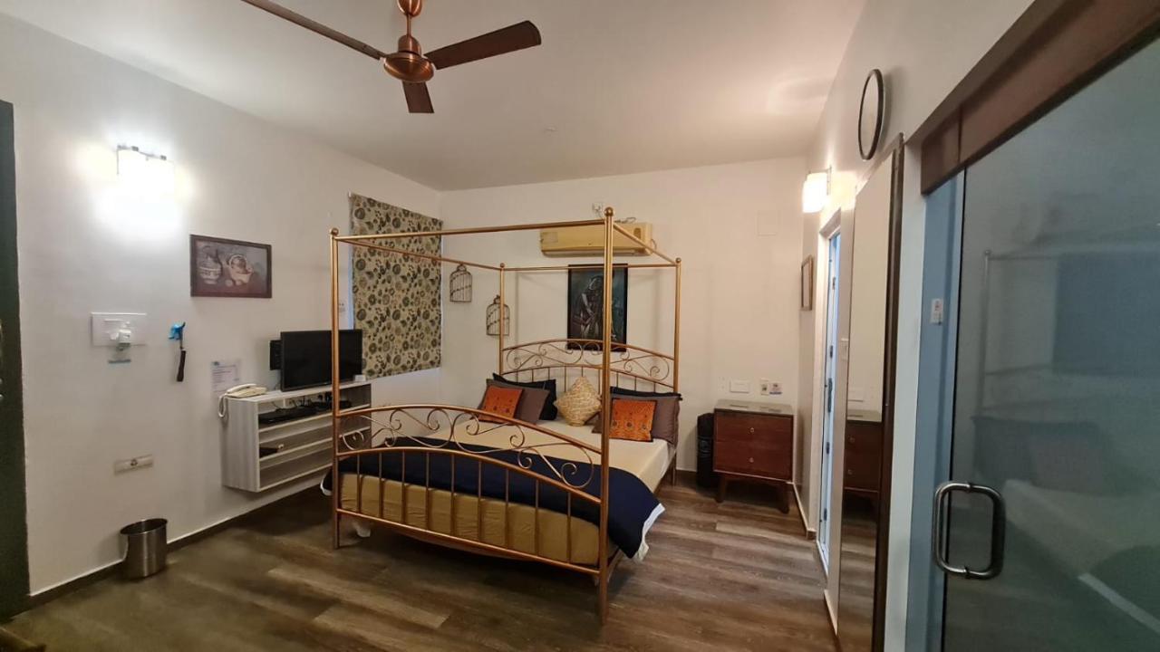154 Pearl Beach Mamallapuram Dış mekan fotoğraf