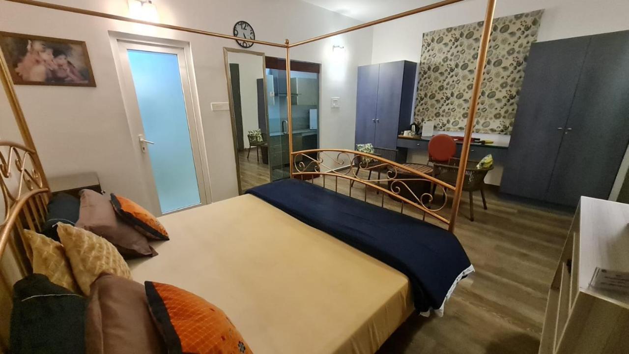154 Pearl Beach Mamallapuram Dış mekan fotoğraf