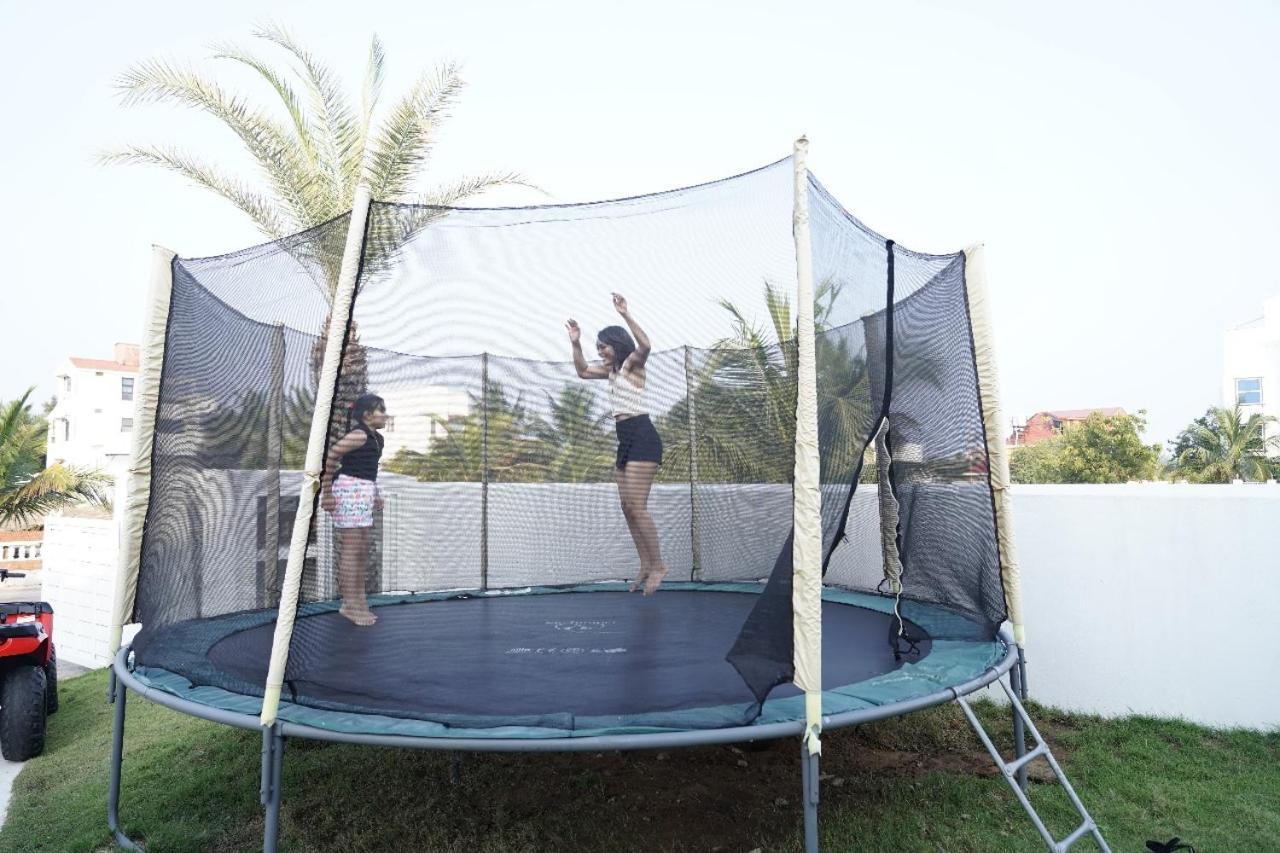 154 Pearl Beach Mamallapuram Dış mekan fotoğraf