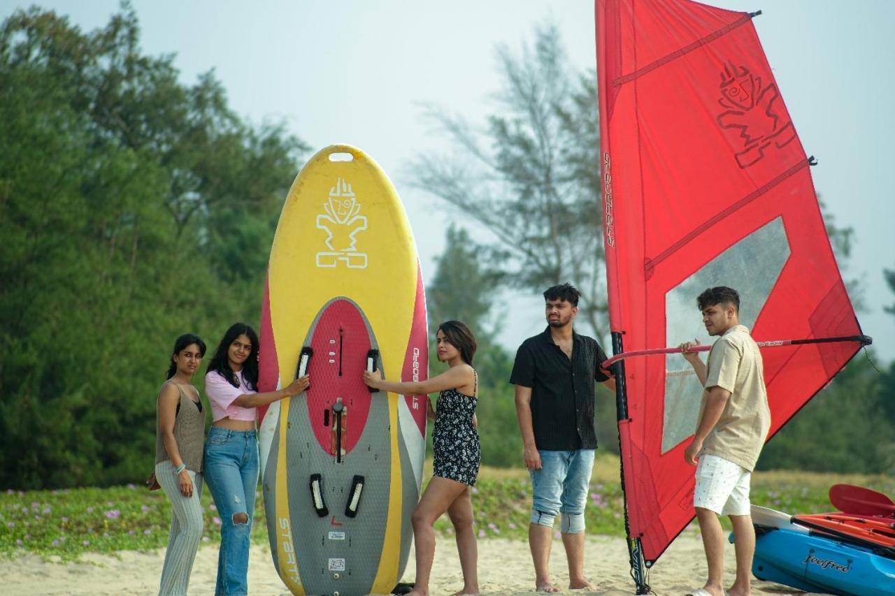 154 Pearl Beach Mamallapuram Dış mekan fotoğraf