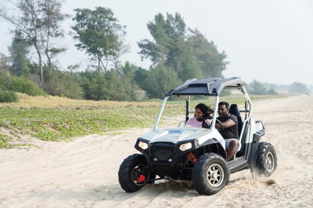 154 Pearl Beach Mamallapuram Dış mekan fotoğraf